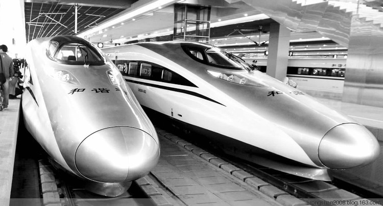 高铁工作原理：高铁与动车的区别 - 景乐缘 - shenzhen.1975