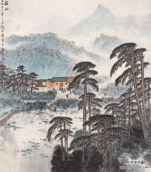 秦剑铭作品选（2） - 山野村夫 - 山野村夫