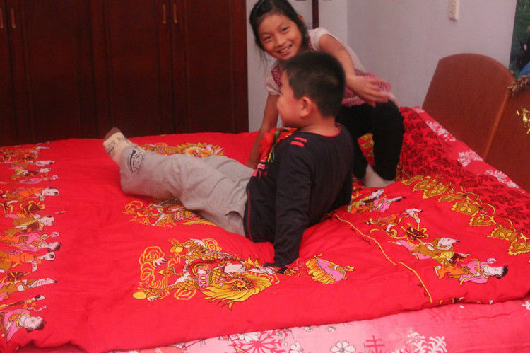 民间新婚铺床习俗 - 酒鬼鼠  - 酒鬼鼠