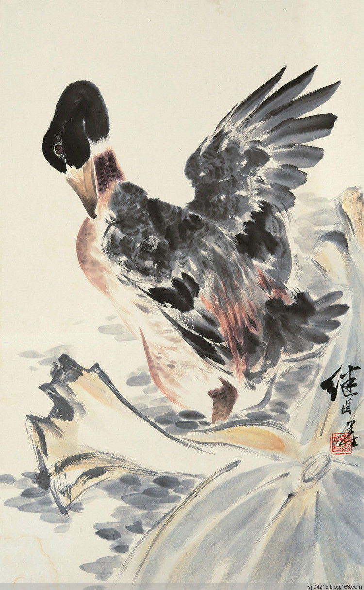 刘继卣作品精选集（2） - 云破月来花弄影 - 云破月来花弄影