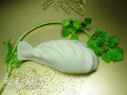 莲菜大肉馅的做法