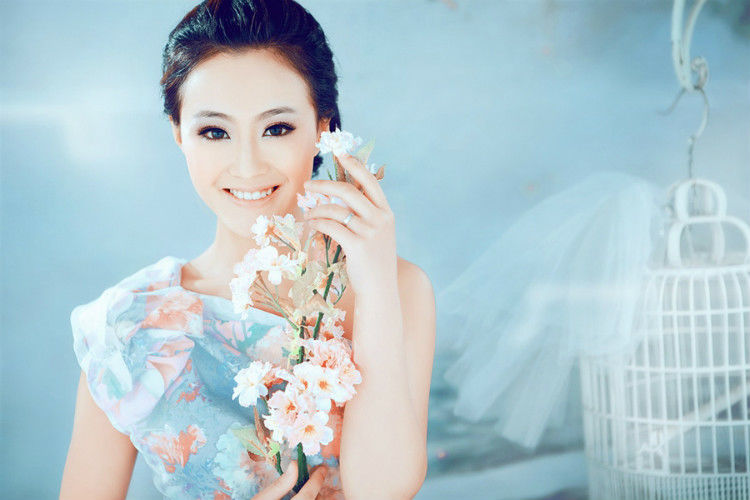 旗袍，彰显中华女性之魅力【唯美组图】 - 纳兰容若 - 纳兰容若