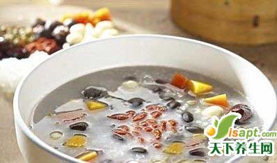 气血亏虚型皮肤瘙痒症2食疗方