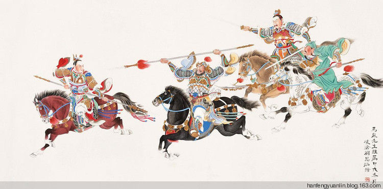 刘凌沧作品集（1） - 山野村夫 - 山野村夫