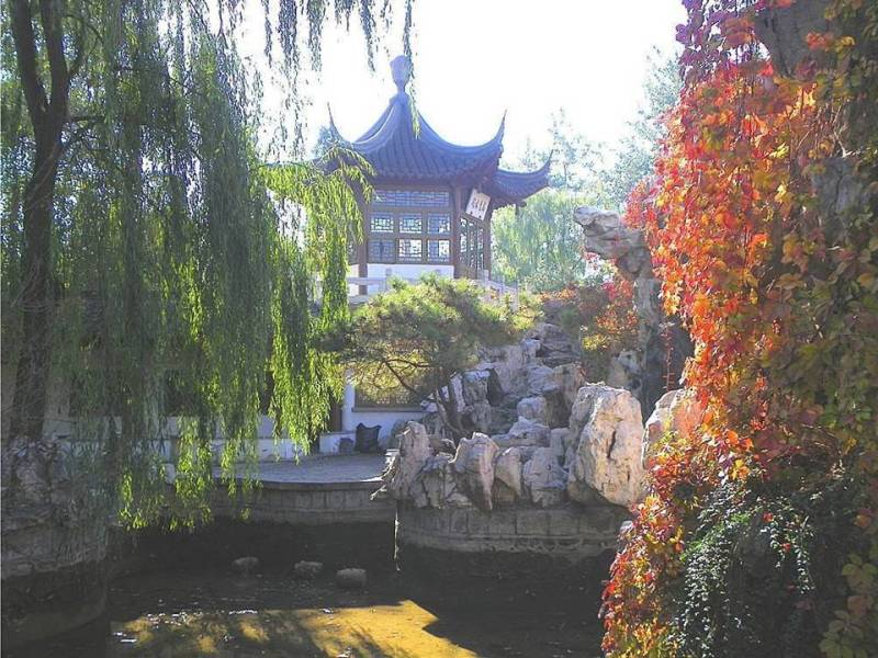 世界公园1【62】 - PPT园地 - 永平的博客