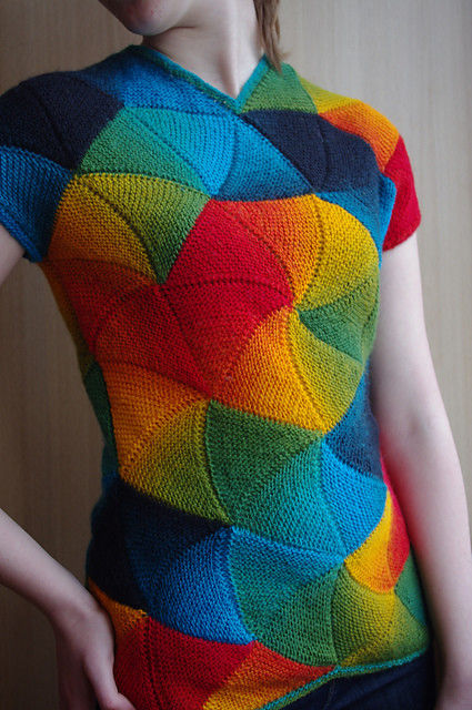 别样平针 - Hello Kitty - 月日星辰