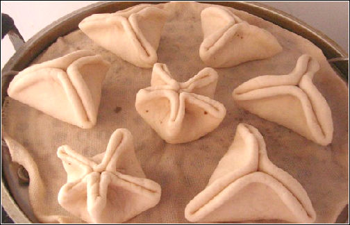 六十六种素面食的制做（上） - 海阔山遥 - .