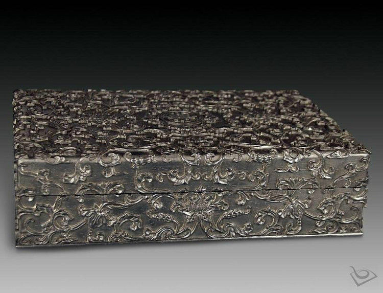 紫檀木欣赏 - 酒鬼鼠  - 酒鬼鼠