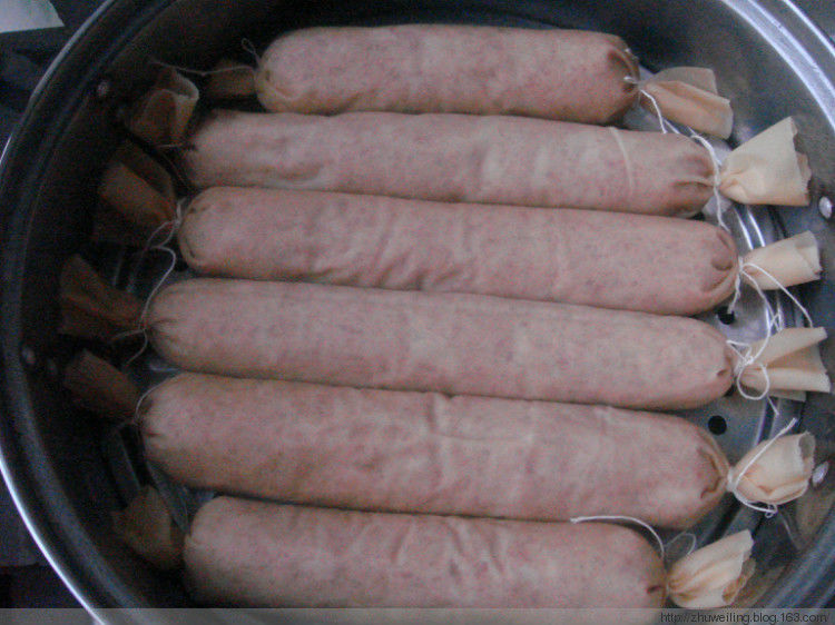 火腿肠自己做 - 此情此景 - 此情此景