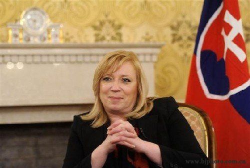 政坛“铁娘子” 图说全球各国美女领导人