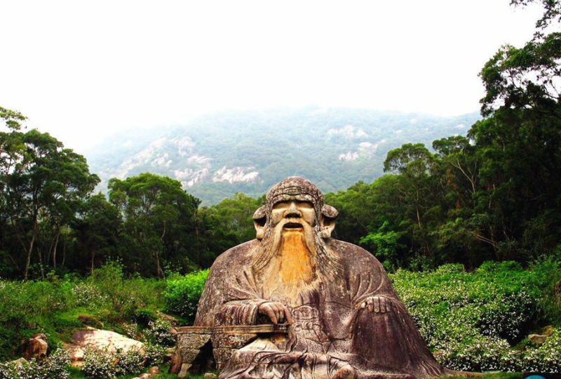 中国112座名山欣赏（五） - 空谷幽兰 - 空谷幽兰憩居