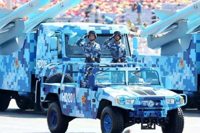 不用怀疑！阅兵最美摄影都在这