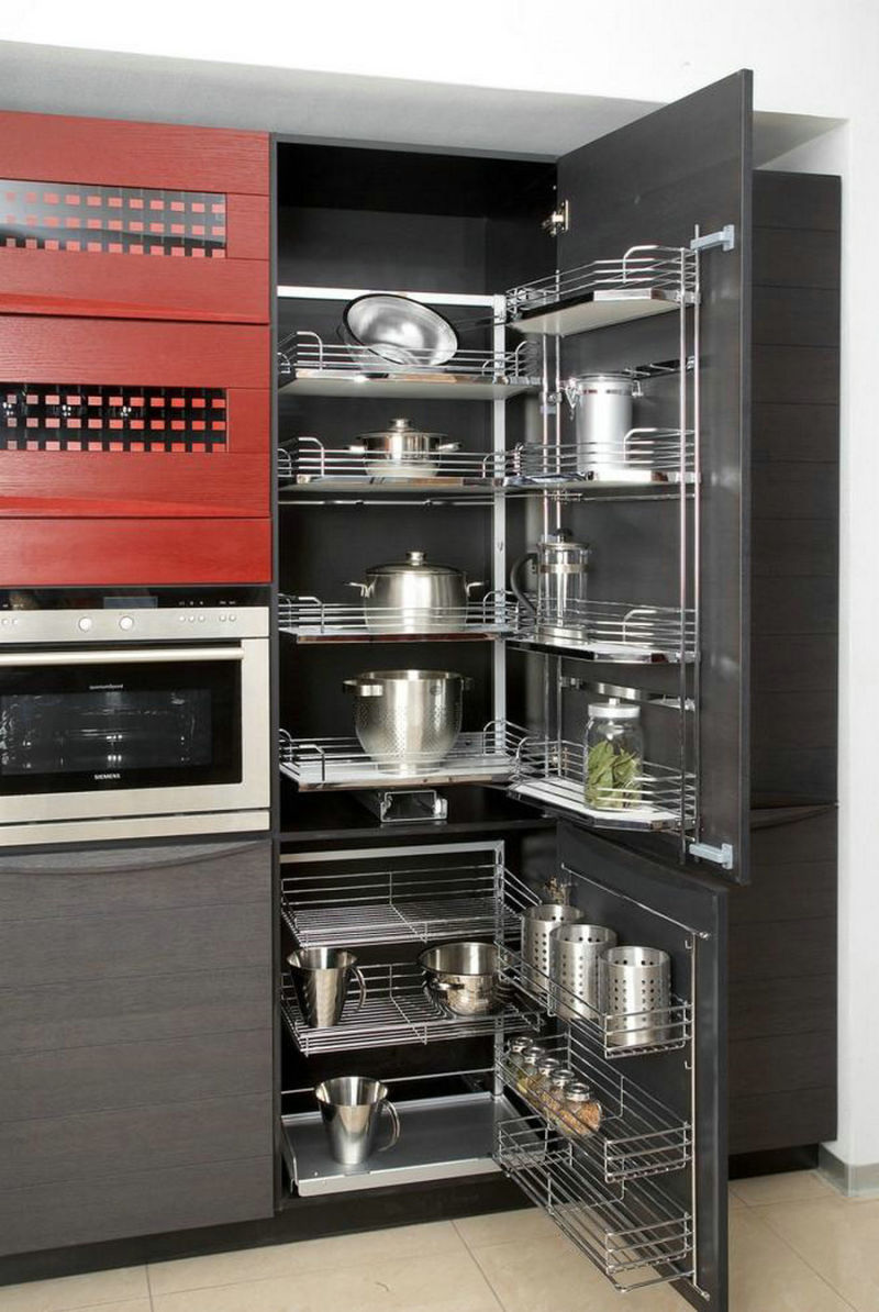 【呵呵什么都有篇】厨房设计值得参考【绝品收藏】  - .