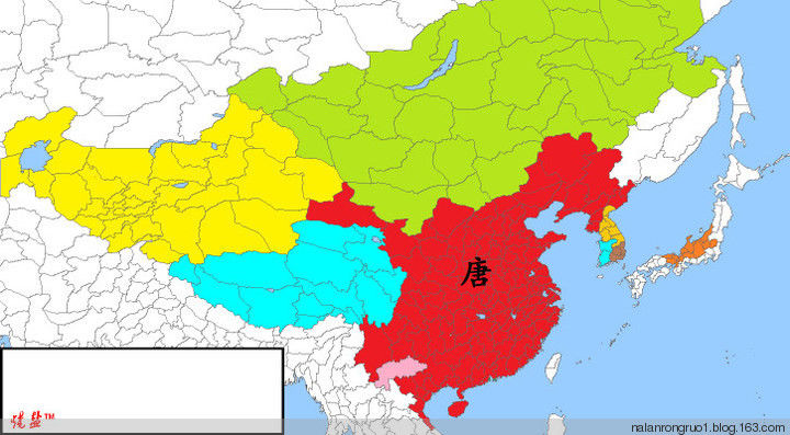 国人必看：原来中国是这么形成的【精美组图】 - 纳兰容若 - 纳兰容若