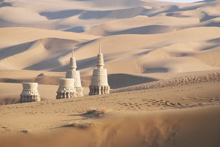 鄯善 - JOJO - JOJO带你游世界