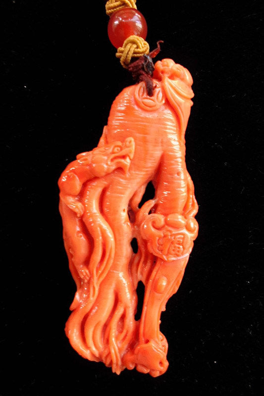 艺术珍品 - 珊瑚雕    4 - h_x_y_123456 - 何晓昱的艺术博客