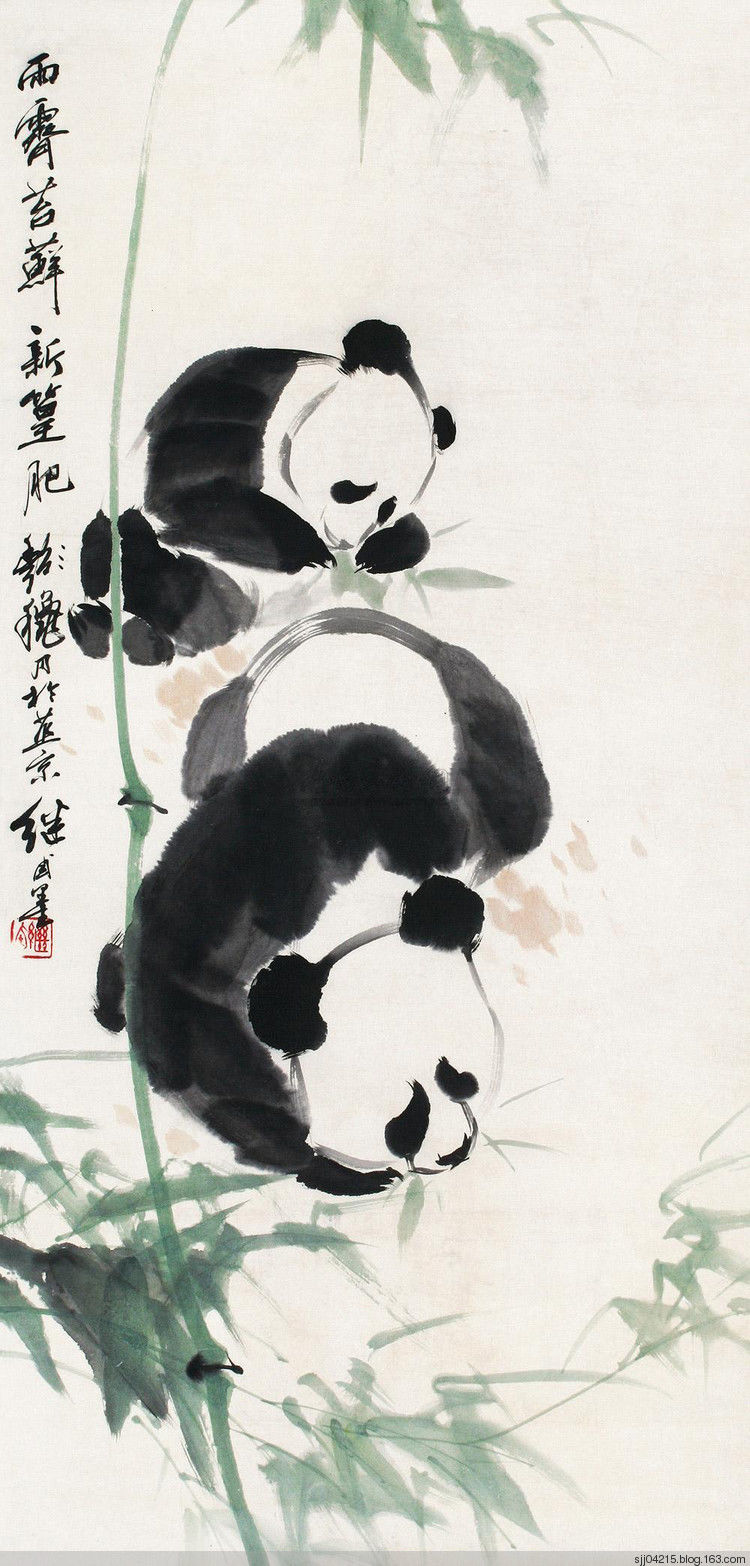 刘继卣作品精选集（1） - 云破月来花弄影 - 云破月来花弄影