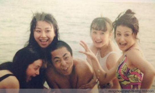 揭赵本山小姨子20年无子婚姻内幕（图） - 对酒当歌 - 对酒当歌网易博客