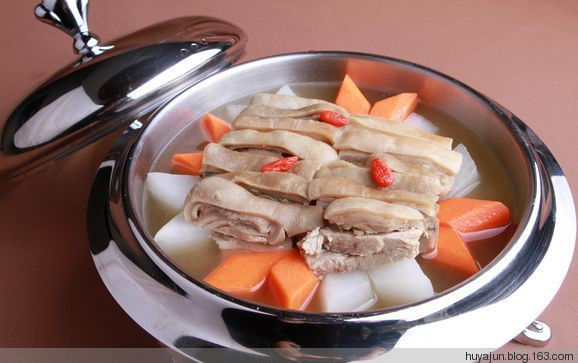 美食：宁夏羊肉做法大全 - 美人鱼 - 衣食住行！