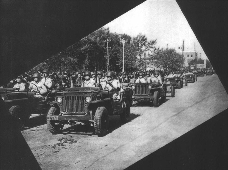 从印缅到东北:国军新一军的光荣与哀伤（珍贵影像） - 静涛 - JINGTAOS   BLOG