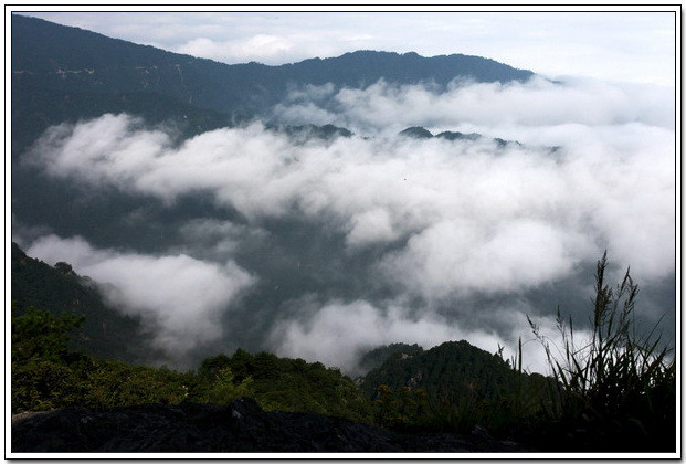 中国名山，景色怡人！ - 以博会友 - 以博会友