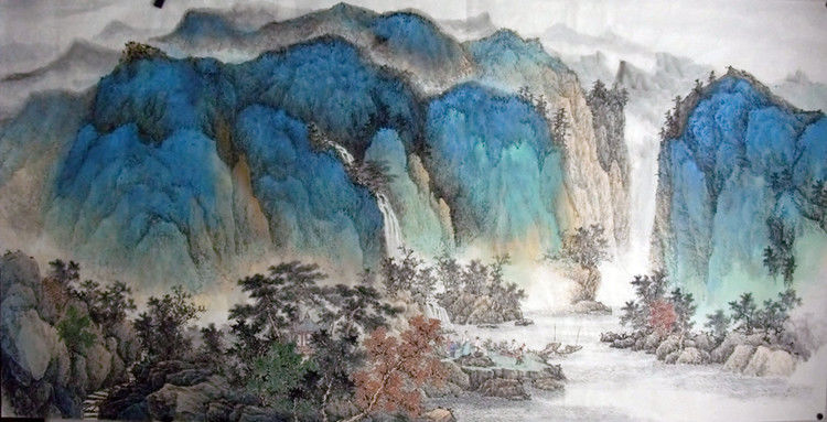 林善观作品集（1） - 山野村夫 - 山野村夫