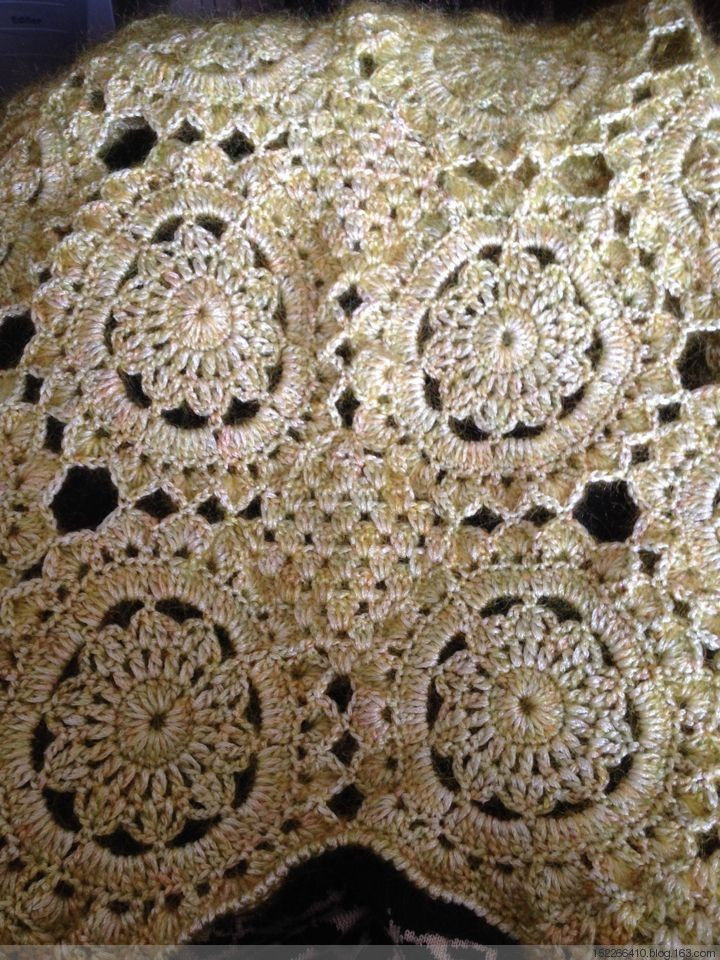 笔记一一梵花 - 快乐编织吧 - 快乐编织吧