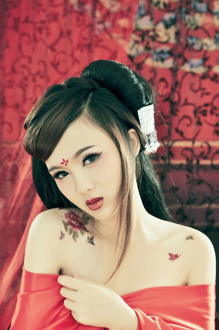 千古风流的“秦淮八艳” - 玖玖丸子 - .......