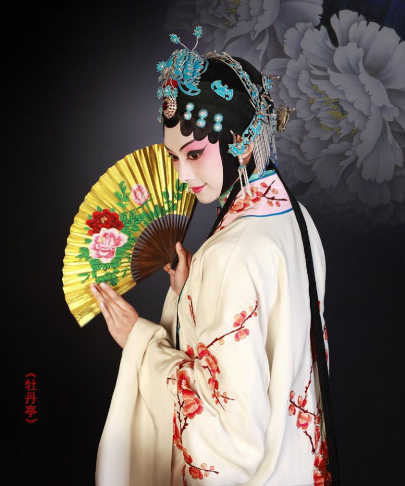 京剧创意人像摄影作品，雅俗共赏展示国粹魅力【组图】 - 石庆 - 石庆的博客