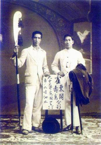 32位历史上真正存在过的武林高手！