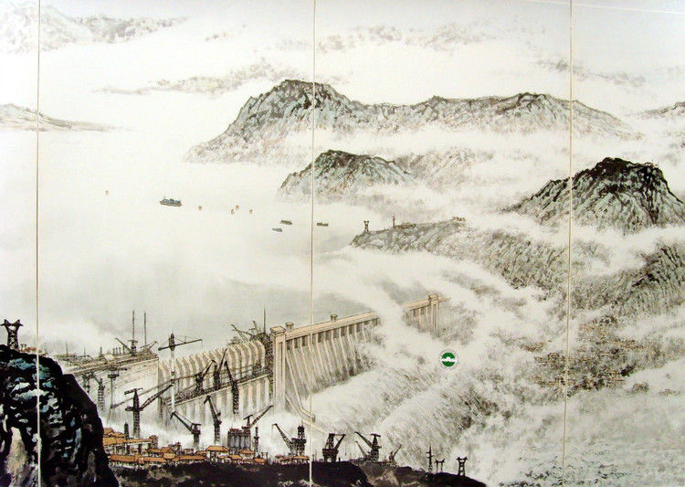 秦剑铭作品选（3） - 山野村夫 - 山野村夫