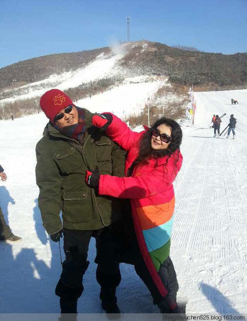 揭赵本山小姨子20年无子婚姻内幕（图） - 对酒当歌 - 对酒当歌网易博客