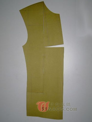 男装胸省转移原理
