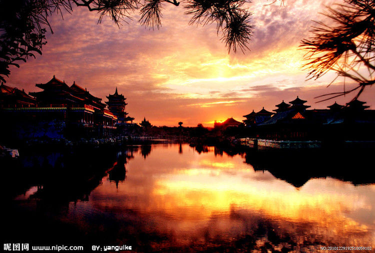 中国历史名楼总览 - 海阔山遥 - .