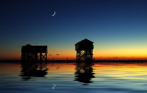 15种最美的月亮！【精美图文】 - 纳兰容若 - 纳兰容若