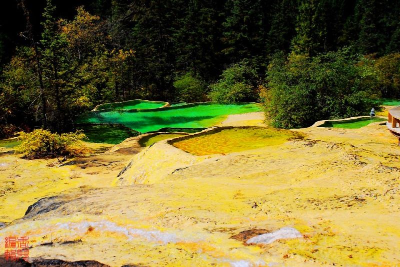 多姿黄龙 神话世界 - 香儿 - xianger
