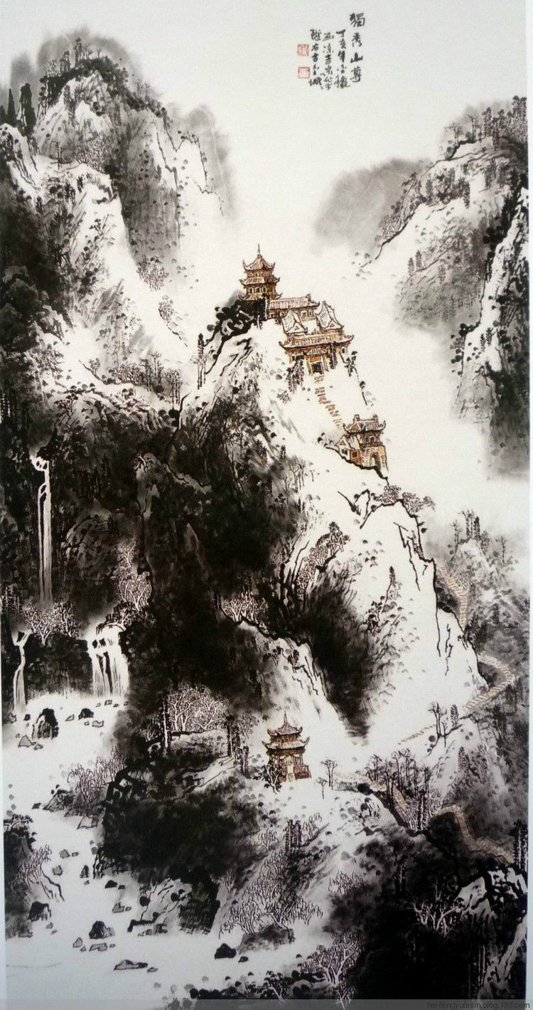 董吉泉作品选 - 山野村夫 - 山野村夫