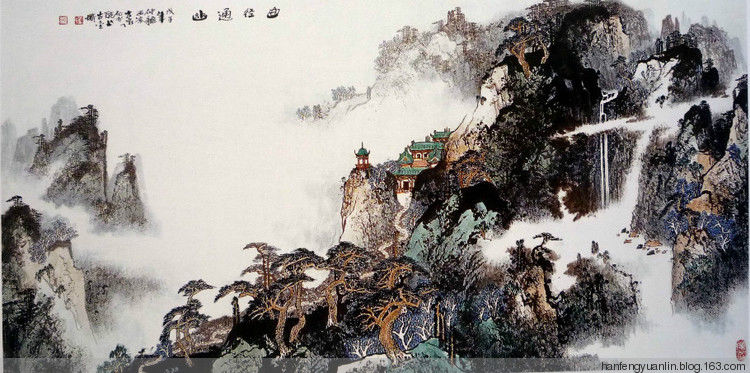 董吉泉作品选 - 山野村夫 - 山野村夫