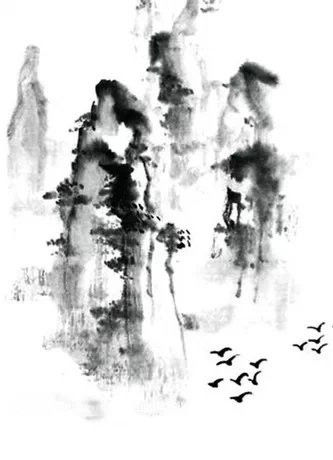 中国书法（四）墨