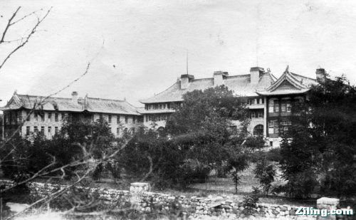 1920 汾州医院，山西最早的西医院.jpg