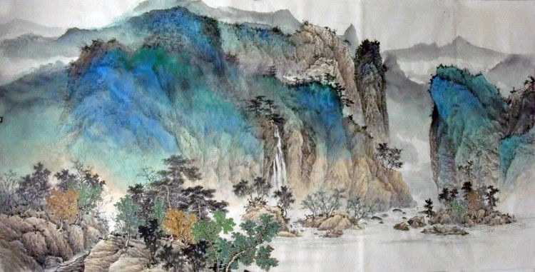 林善观作品集（2） - 山野村夫 - 山野村夫