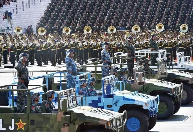 不用怀疑！阅兵最美摄影都在这