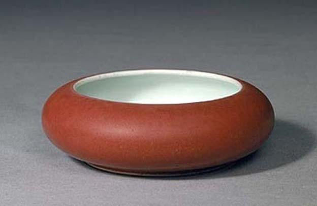 文房清玩(笔洗 笔筒 笔架 笔插 笔掭 砚滴 砚屏 水盂 墨床 臂搁 镇纸 印章 印盒 山子 - 苍茫大漠 - 苍茫大漠 的博客