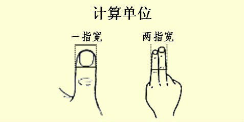 五行经络图加实作，值得收藏！ - 吝色鬼 - 吝色鬼 的博客