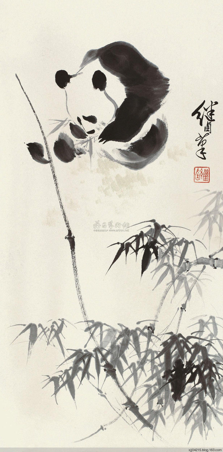 刘继卣作品精选集（3） - 云破月来花弄影 - 云破月来花弄影