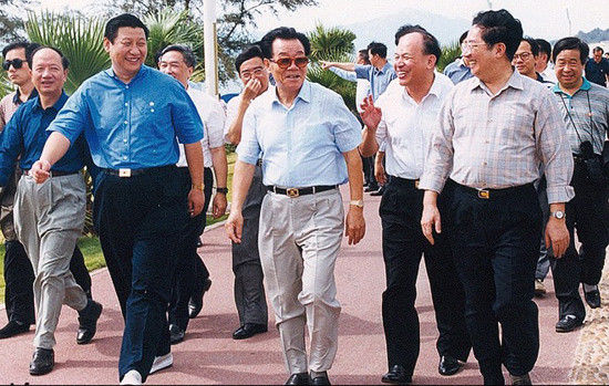 转：李瑞环隐藏十年的秘密 - 美术杂志 - 美术杂志