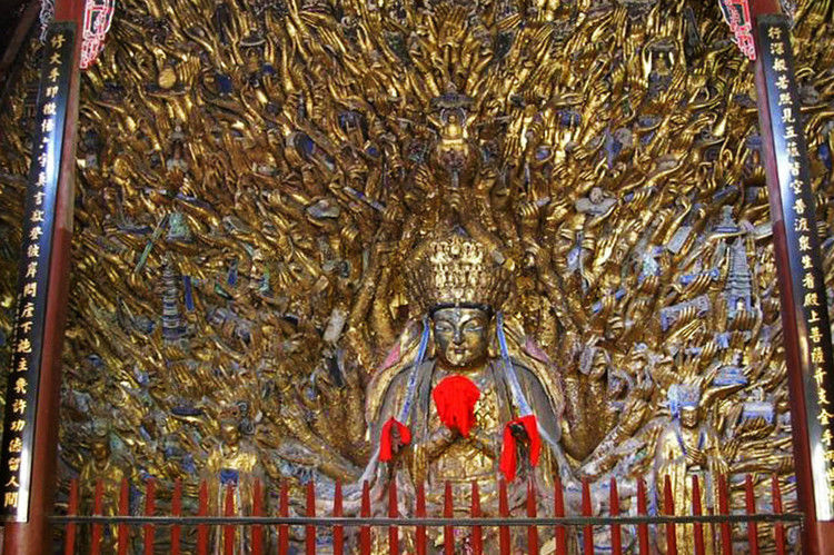 重庆—大足石刻（上） - 江南风 - 江南风博客