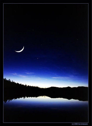 15种最美的月亮！【精美图文】 - 纳兰容若 - 纳兰容若