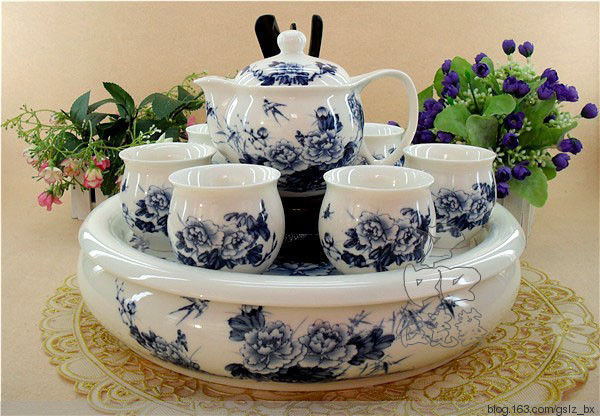 精美茶具.一