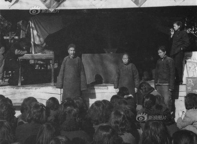 揭秘新中国妓女改造运动（图） - 徐宝君 - 老徐